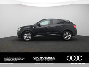 Audi Q3 Sportback 35 TDI S line LED Navi ACC AHK- Verfügbar ab dem 20.03