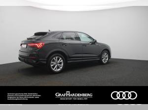 Audi Q3 Sportback 35 TDI S line LED Navi ACC AHK- Verfügbar ab dem 20.03