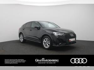 Audi Q3 Sportback 35 TDI S line LED Navi ACC AHK- Verfügbar ab dem 20.03