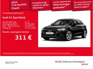 Audi A1 Sportback 25 TFSI advanced S tronic LED/ACC