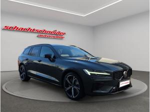 Volvo V60 T8 AWD Plus Dark+Lagom-Pak.+19