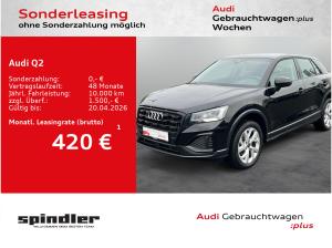Audi Q2 advanced 35TDI S-tronic / MMI-Navi+, LED, RFK