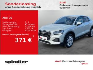 Audi Q2 advanced 35TFSI S-tronic/ MMI-Navi+, LED, RFK