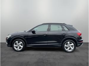 Audi Q3 advanced 35TDI S-tronic / MMI-Navi+, AHK, LED