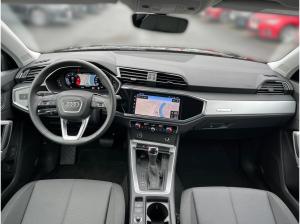 Audi Q3 advanced 35TDI S-tronic / MMI-Navi+, AHK, LED