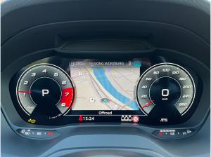 Audi Q2 advanced 35TFSI S-tronic/ MMI-Navi+, LED, RFK