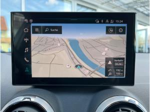 Audi Q2 advanced 35TFSI S-tronic/ MMI-Navi+, LED, RFK