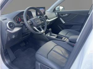 Audi Q2 advanced 35 TFSI LEDER NAVI RFK SOUND 5J.GAR.