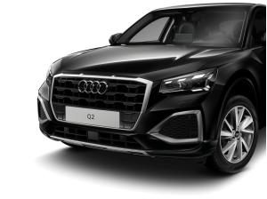 Audi Q2 advanced 35TFSI AHK MATRIX NAVI SOUND 5J.GAR.