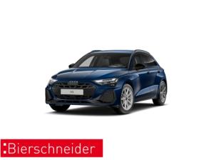 Audi A3 Sportback 40 TFSIe S tronic line MATRIX AHK HEAD-UP SONOS NAVI ACC 18 VIRTUAL DAB 5-J-GARANTIE