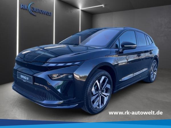 Abbildung Leasingangebot Skoda ENYAQ