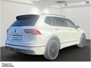 Volkswagen Tiguan Allspace 2.0 TDI 7-Sitzer R-Line 4M DSG STHZ AHK NAVI DCC ACC KAM LED SHZ PDC LM