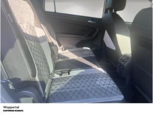 Volkswagen Tiguan Allspace 2.0 TDI 7-Sitzer R-Line 4M DSG STHZ AHK NAVI DCC ACC KAM LED SHZ PDC LM