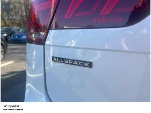 Volkswagen Tiguan Allspace 2.0 TDI 7-Sitzer R-Line 4M DSG STHZ AHK NAVI DCC ACC KAM LED SHZ PDC LM