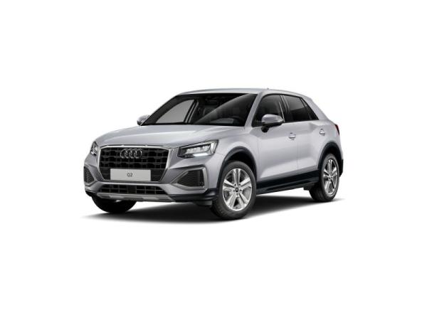 Abbildung Leasingangebot Audi Q2