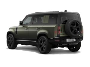 Land Rover Defender 110 D250 X-Dynamic SE Luftfederung AD Niveau Navi Memory Sitze Soundsystem