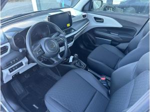 Suzuki Swift 1.2 HYBRID MT Club in allen Farben