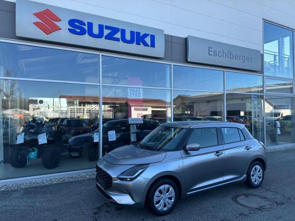 Abbildung Leasingangebot Suzuki Swift