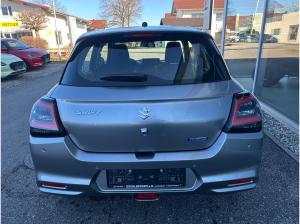 Suzuki Swift 1.2 HYBRID MT Club in allen Farben