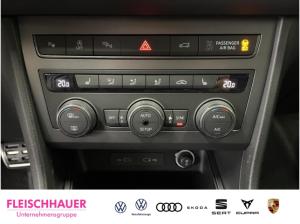 Cupra Ateca VZ 300PS Allrad 🚨PRIVAT/NUR BIS 15.03🚨Navi eHeck Assistenz Memory LED