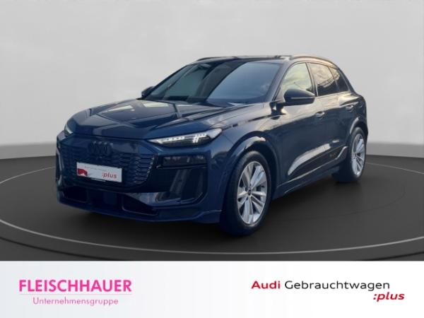 Audi Q6 e-tron quattro kW 285 TechPro+S-Line+Pano+B&O+ACC+adaptive air