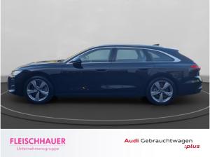 Audi A6 2.0 TDI quattro Pano+HeadUp+B&O+Matrix+AHK+Memory+CarPlay