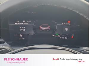 Audi Q6 e-tron S-Line+ACC+PDC-Plus+TopView+Matrix+Navi+Wärmepumpe