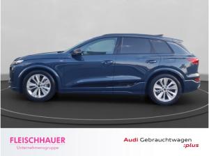 Audi Q6 e-tron quattro kW 285 TechPro+S-Line+Pano+B&O+ACC+adaptive air