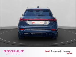 Audi Q6 e-tron quattro kW 285 TechPro+S-Line+Pano+B&O+ACC+adaptive air