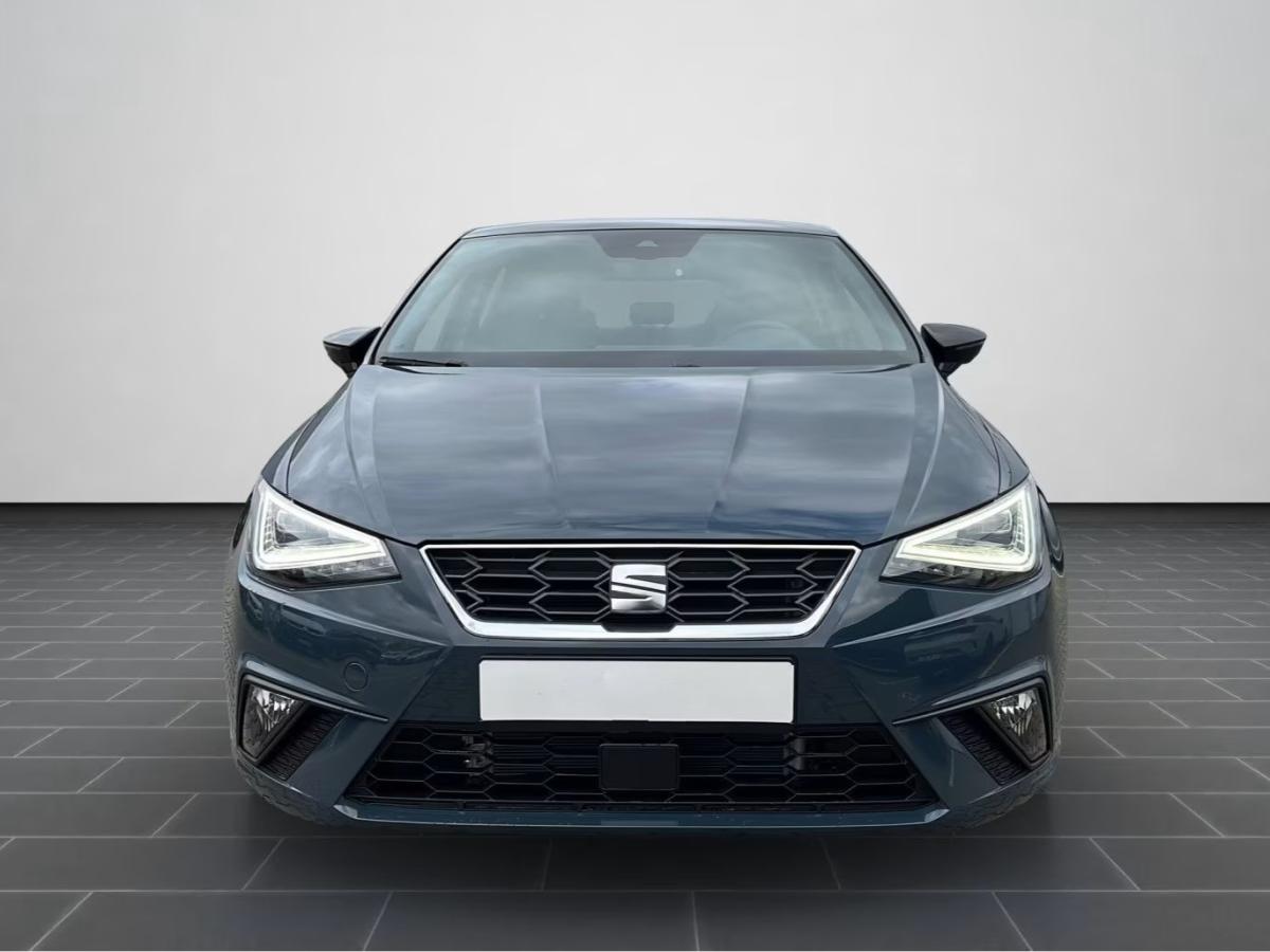 Seat Ibiza 1.0 TSI FR DSG Navi|GJR|SHZ|Fahrassistenz-Paket XL ❗️LOYALISIERUNG❗️WARTUNG INKLUSIVE❗️