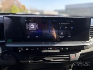 Opel Grandland Electric Edition Allwetter Sitzhzg AGR