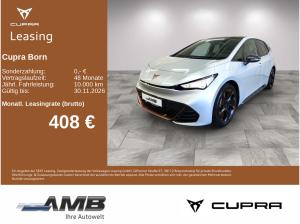 Cupra Born eBoost Pano/Schalensitze/Sitzhz/RFK/07.30Garantie
