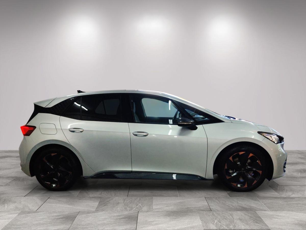 Cupra Born