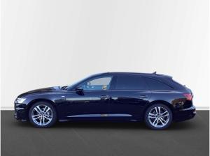 Audi A6 Avant S line 50TDI quattro Matrix-LED*ACC*360 Kam.*AHK*Memory Sitze