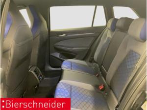 Volkswagen Golf Variant R Black 2.0 TSI DSG 4M. *AHK/DCC/KAM/270*