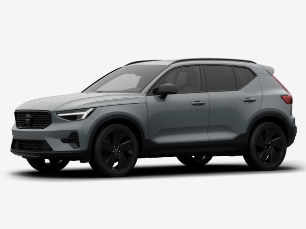 Volvo XC40 Black Edition