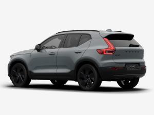 Volvo XC40 Black Edition
