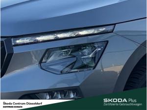 Skoda Kamiq Tour TSI Anhängerkupplung Vorbereitung Ausstattungs-Paket: Black