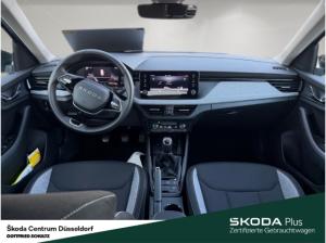 Skoda Kamiq Tour TSI Anhängerkupplung Vorbereitung Ausstattungs-Paket: Black