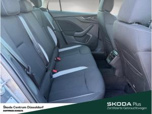 Skoda Kamiq Tour TSI Anhängerkupplung Vorbereitung Ausstattungs-Paket: Black