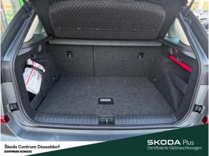 Skoda Kamiq Tour TSI Anhängerkupplung Vorbereitung Ausstattungs-Paket: Black