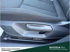 Skoda Kamiq Tour TSI Anhängerkupplung Vorbereitung Ausstattungs-Paket: Black