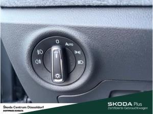 Skoda Kamiq Tour TSI Anhängerkupplung Vorbereitung Ausstattungs-Paket: Black