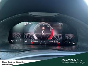 Skoda Kamiq Tour TSI Anhängerkupplung Vorbereitung Ausstattungs-Paket: Black