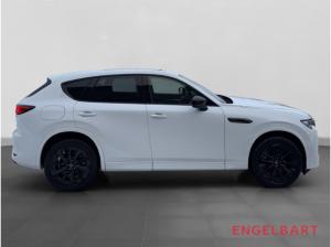 Mazda CX-60 Homura Hybrid AWD HUD Navi Memory Sitze Klimasitze LED ACC Apple CarPlay Android Auto