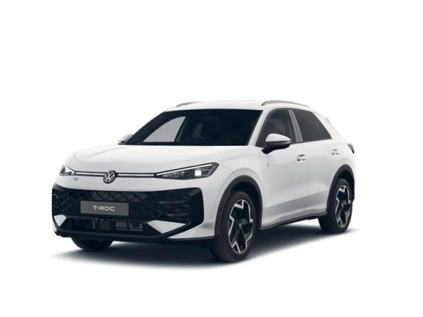 Volkswagen T-Roc R-LINE 1.5 eTSI 150 PS DSG ( Kurzfristige Leasingaktion)
