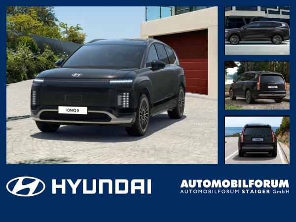 Hyundai IONIQ 9 Ioniq 9 Vorführwagen 110 kWh - 800V-Schnellladen