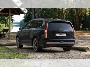 Hyundai IONIQ 9 Ioniq 9 Vorführwagen 110 kWh - 800V-Schnellladen