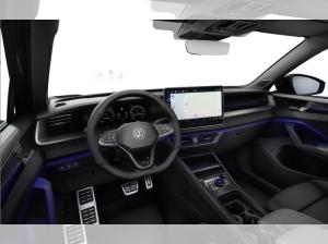 Volkswagen Tayron R-Line 2,0 l TDI SCR 4MOTION 142 kW (193 PS) 7-Gang-Doppelkupplungsgetriebe DSG