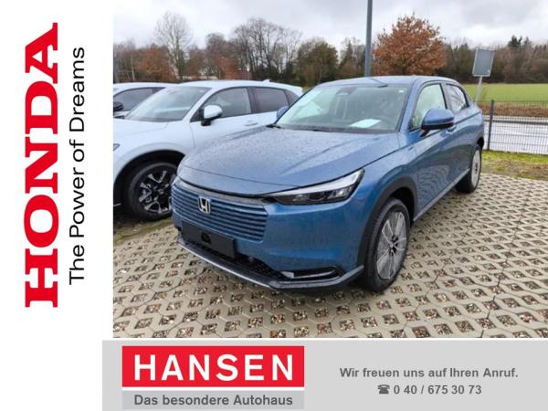 Abbildung Leasingangebot Honda HR-V